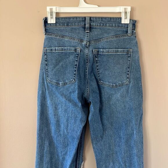 Women’s Wild Fable Super High Rise Straight Size 0 - Picture 3 of 7